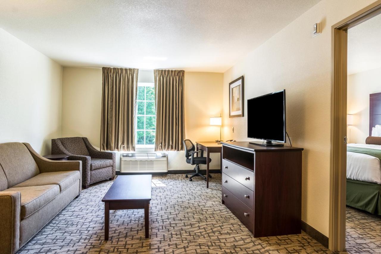 Cobblestone Hotel & Suites - Greenville Dış mekan fotoğraf