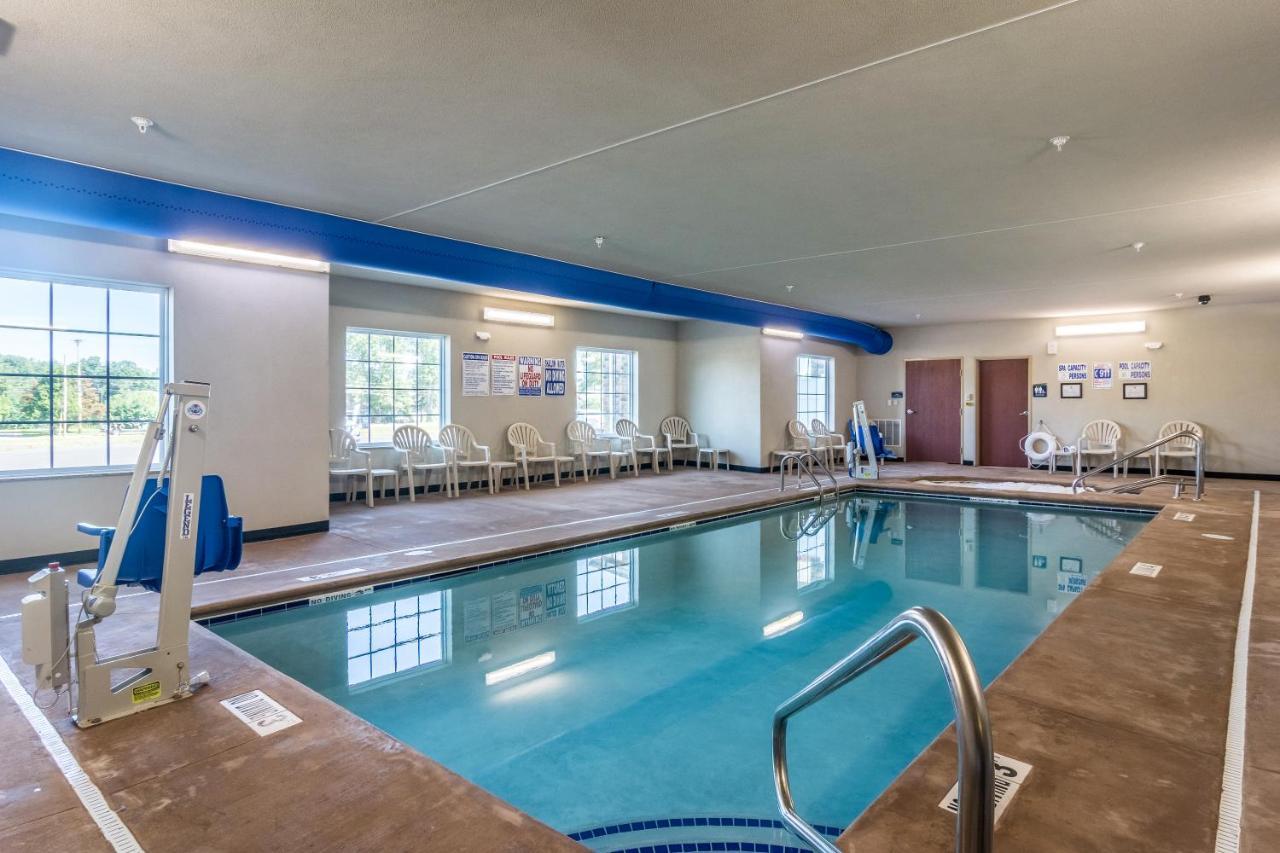 Cobblestone Hotel & Suites - Greenville Dış mekan fotoğraf