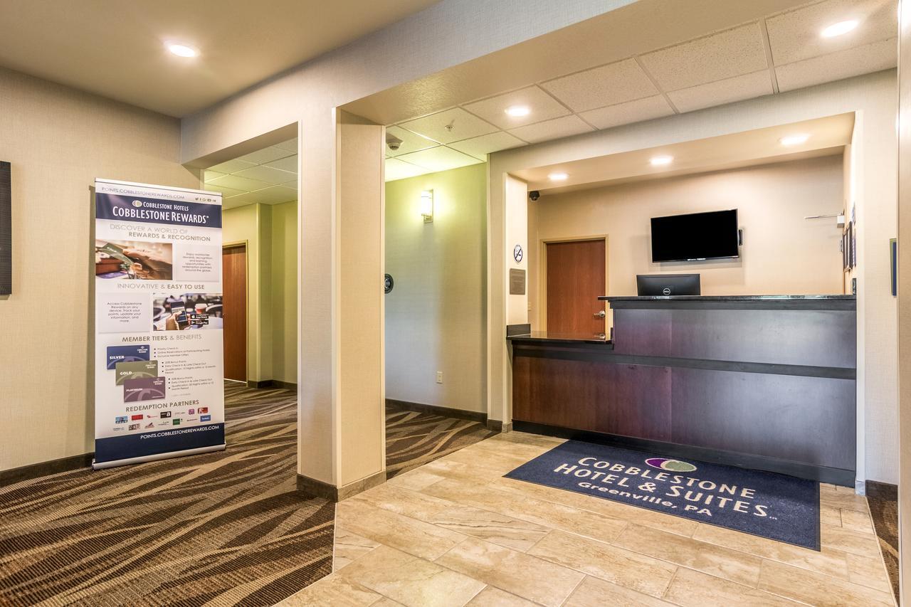 Cobblestone Hotel & Suites - Greenville Dış mekan fotoğraf