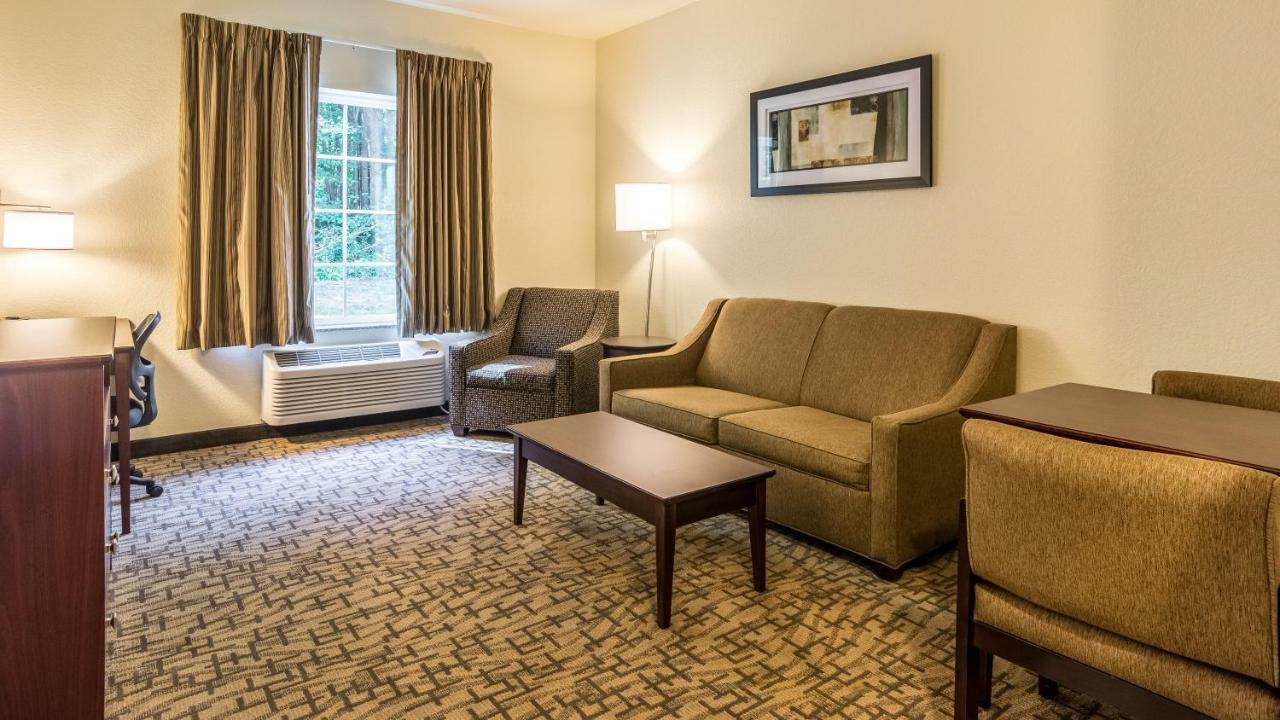 Cobblestone Hotel & Suites - Greenville Dış mekan fotoğraf