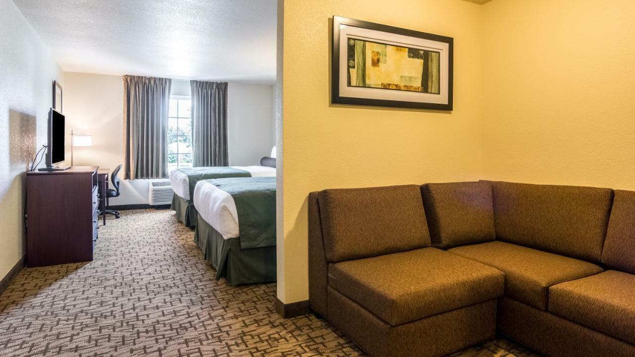 Cobblestone Hotel & Suites - Greenville Dış mekan fotoğraf